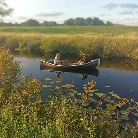 Am Ringkanal Апартаменты *