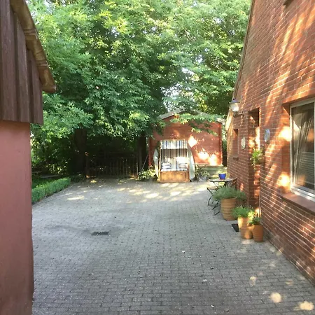 Am Ringkanal Апартаменты Ihlow (Aurich)
