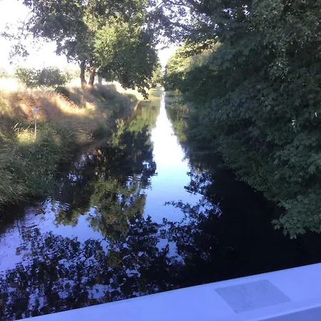 Апартаменты Am Ringkanal